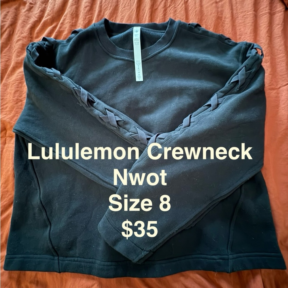 Lululemon Crewneck